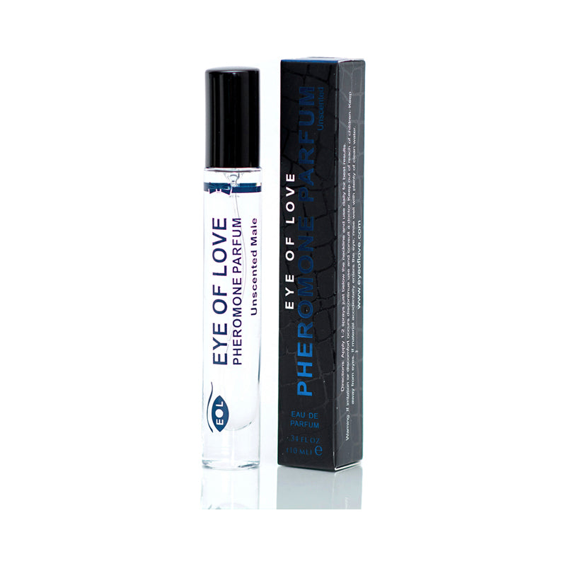 EOL Unscented Male Pheromone Parfum 10ml